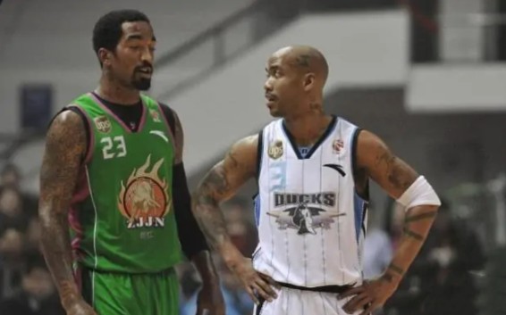 JR史密斯在CBA的得分盛宴，场均得分背后的故事与影响