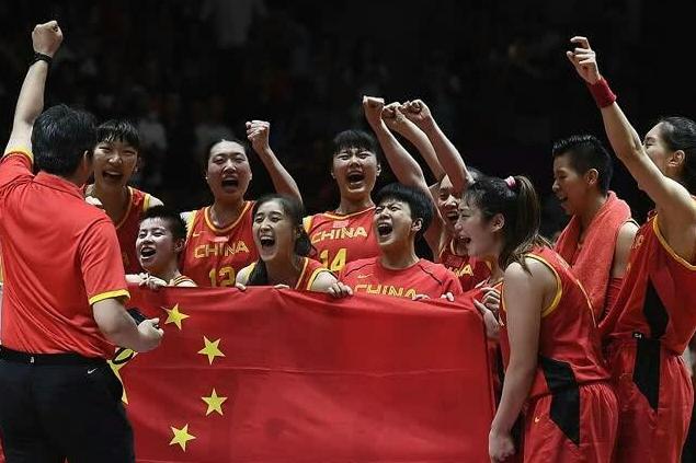 中国女篮半决赛赛程表公布，激情与荣耀的碰撞