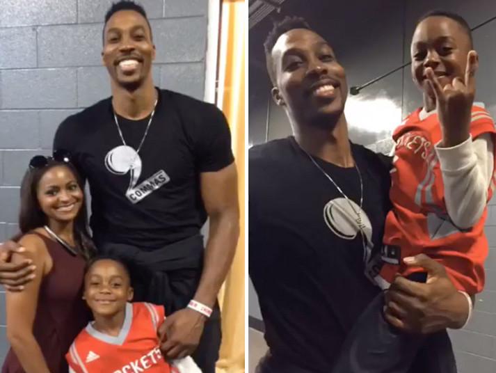 从扣篮魔兽到篮板怪兽，德怀特·霍华德的弹跳传奇