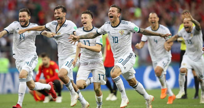 2002年世界杯，韩国队奇迹之旅——淘汰西班牙，闯入四强