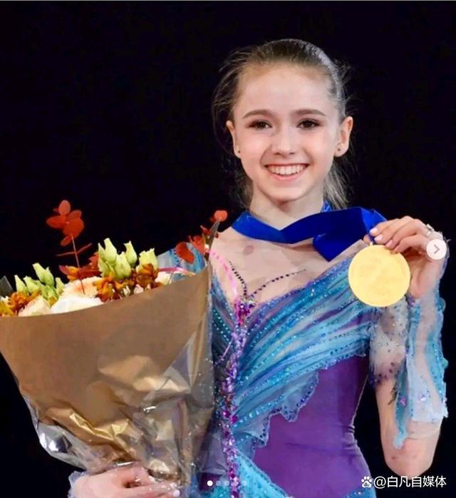 瓦利耶娃，冰雪之心的坚韧——为何她选择继续参加北京冬奥会