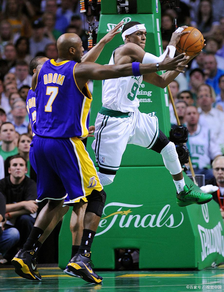 2010年NBA总决赛，热火vs湖人的传奇对决