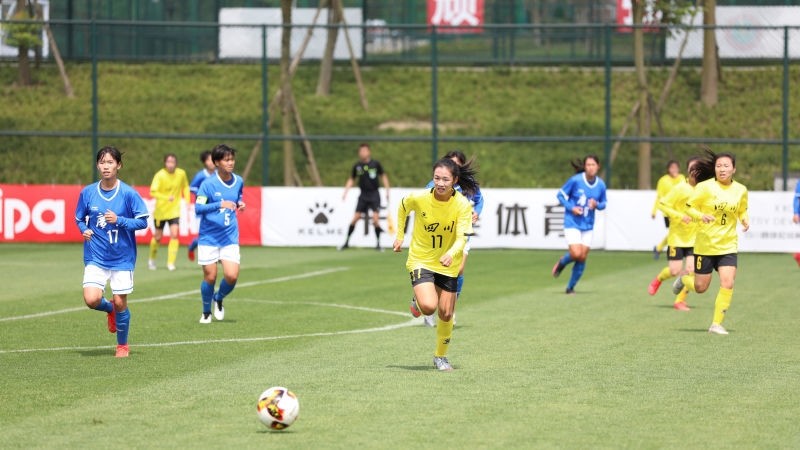 2026陕西全运会，女足冠军的荣耀与梦想