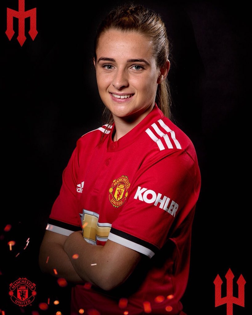 曼联女足，新时代的巾帼英雄