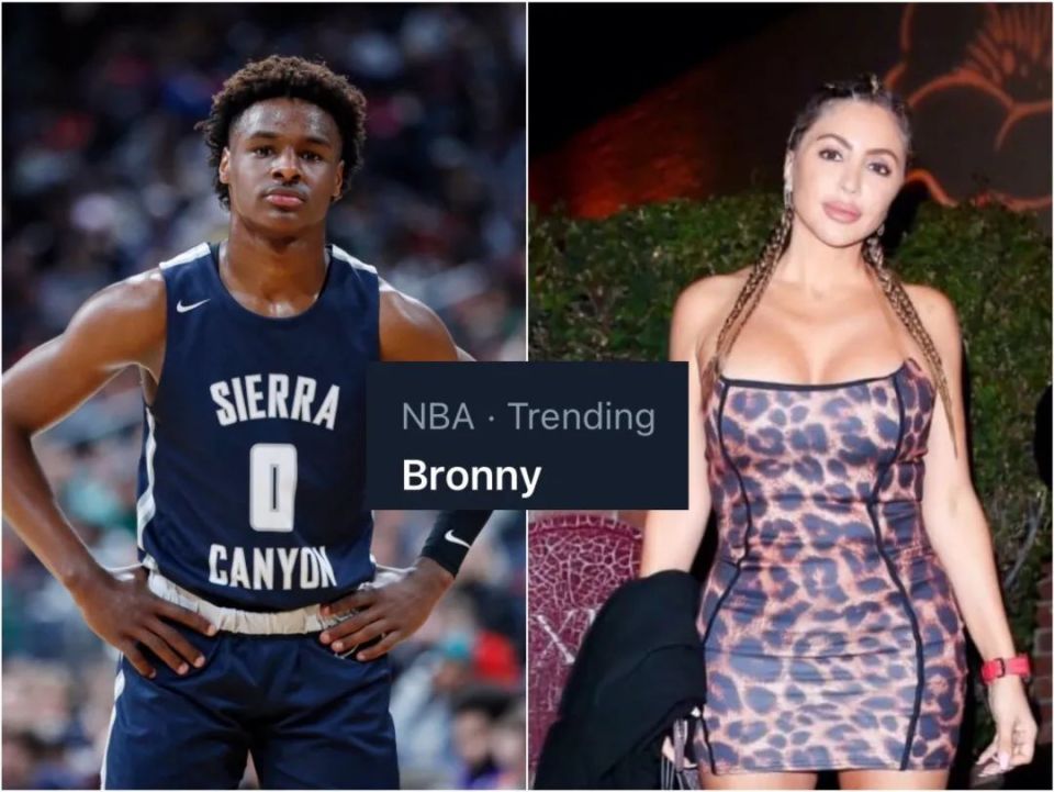 詹姆斯儿子布朗尼的选秀之路,从梦想启航到未来可期 詹姆斯儿子布朗尼的选秀之路,从梦想启航到未来可期