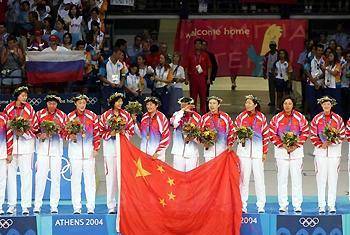 北京奥运会,中国队的辉煌时刻——奖牌收获的全面回顾 北京奥运会,中国队的辉煌时刻——奖牌收获的全面回顾