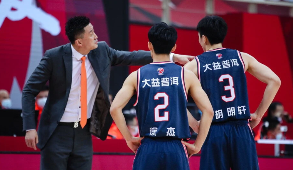 探秘CBA出场次数榜，见证中国篮球的坚韧与辉煌