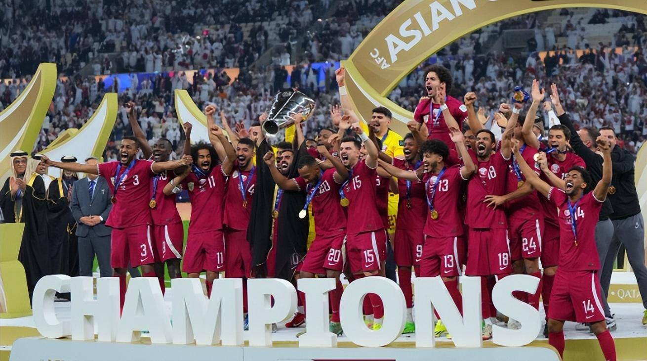 上一届足球亚洲杯冠军揭秘，团队荣耀与国家自豪的完美融合