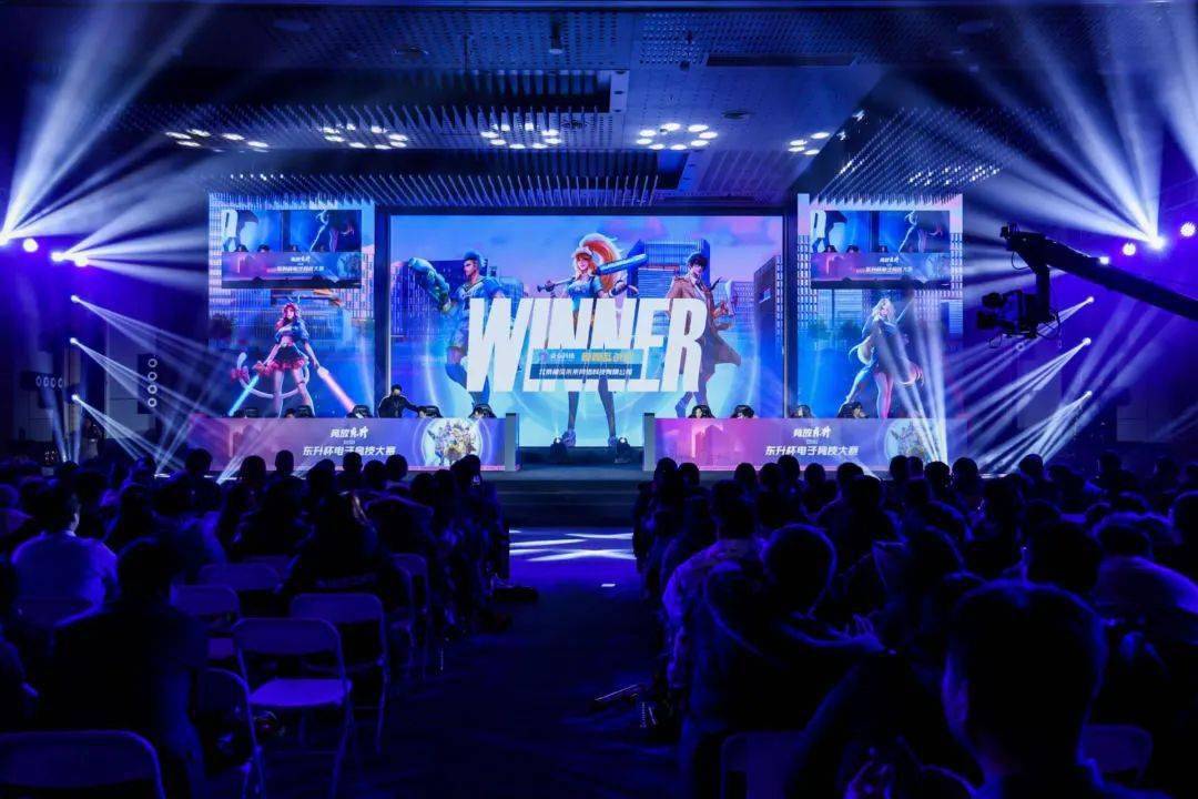 电竞比赛的璀璨篇章，从预赛到冠军的荣耀之旅