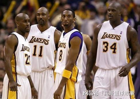 旧时代湖人F4与新时代湖人F4的对比分析