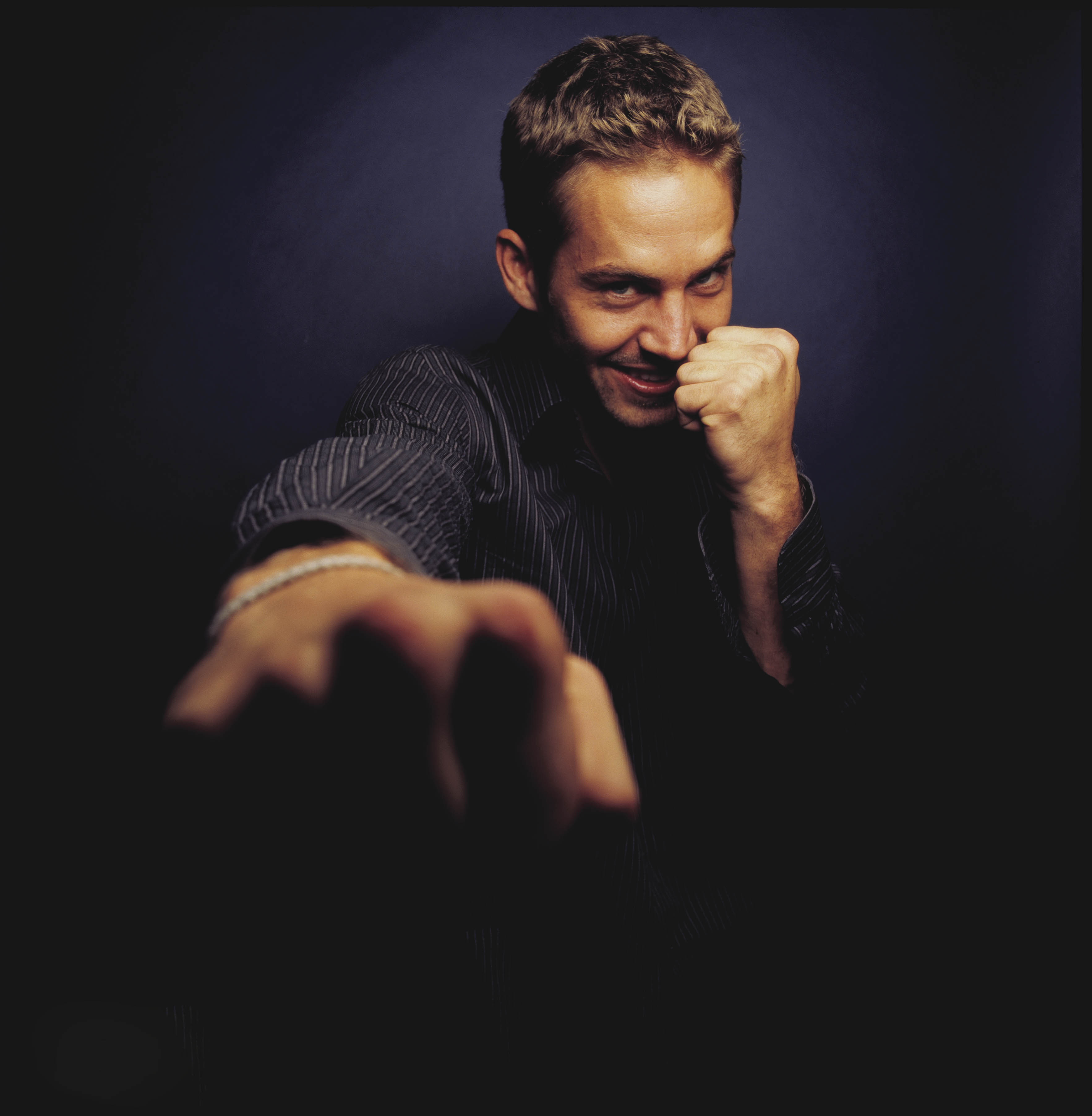 保罗·沃克，岁月的洗礼与角色蜕变