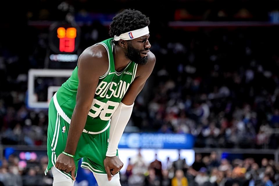 凯尔特人最强中锋，传奇与荣耀的传承