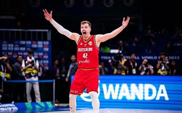 男篮世界杯战力榜，全球篮球豪强的巅峰对决