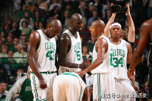 1967年NBA总冠军，波士顿凯尔特人的传奇之旅