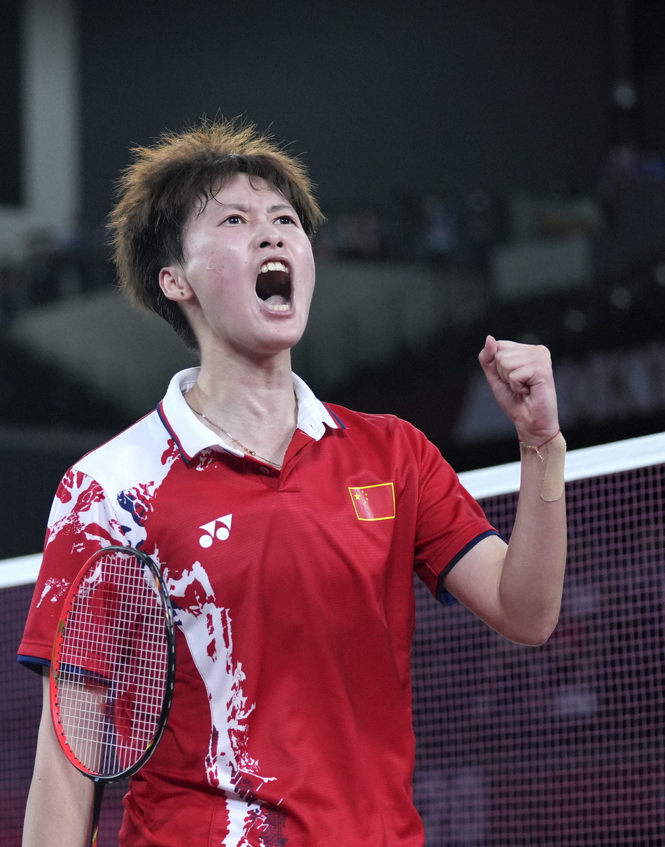 吴瑞庭，东京奥运会上的闪耀时刻与个人突破