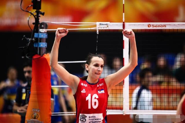 塞尔维亚女排，里约奥运会的坚韧与荣耀