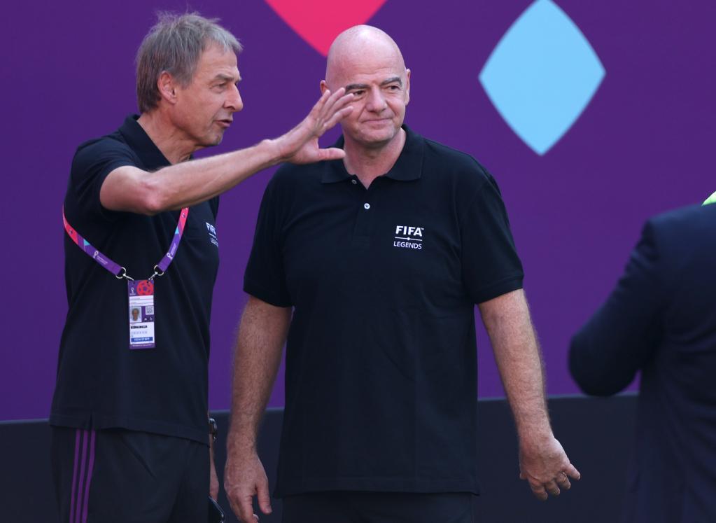 2026卡塔尔世界杯开幕式，星光璀璨的嘉宾阵容