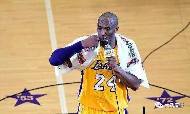 科比，20年的传奇——从1996年踏入NBA的那一刻开始