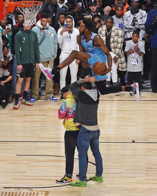 2003年NBA全明星阵容，群星璀璨的篮球盛宴