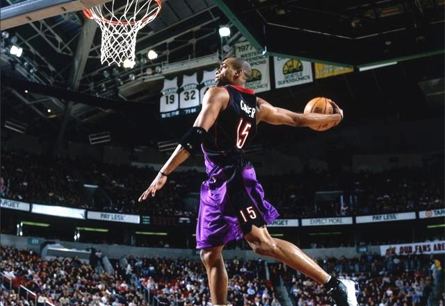 NBA历史扣篮榜排名，飞跃的瞬间，永恒的传奇