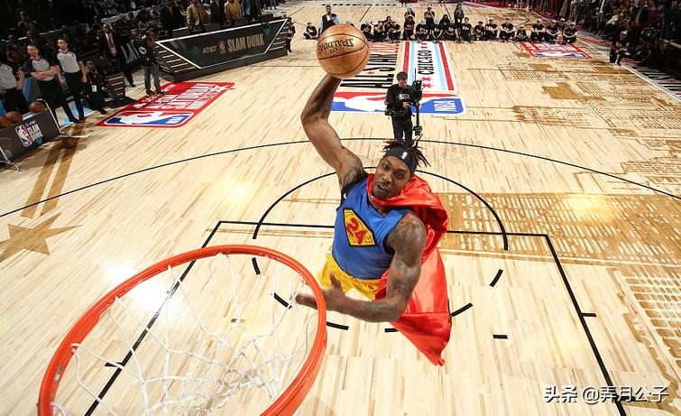 科比·布莱恩特，完美扣篮的艺术与精神