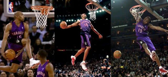 2000年扣篮大赛评委的辉煌与影响