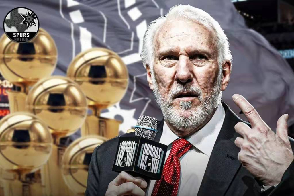 马刺新时代的领航者，格雷格·波波维奇的不朽传奇与继任者的挑战