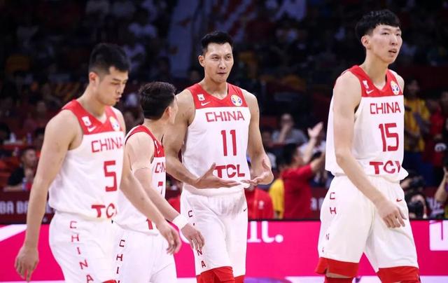 男篮世预赛，中国VS巴林——一场关乎荣耀与未来的较量