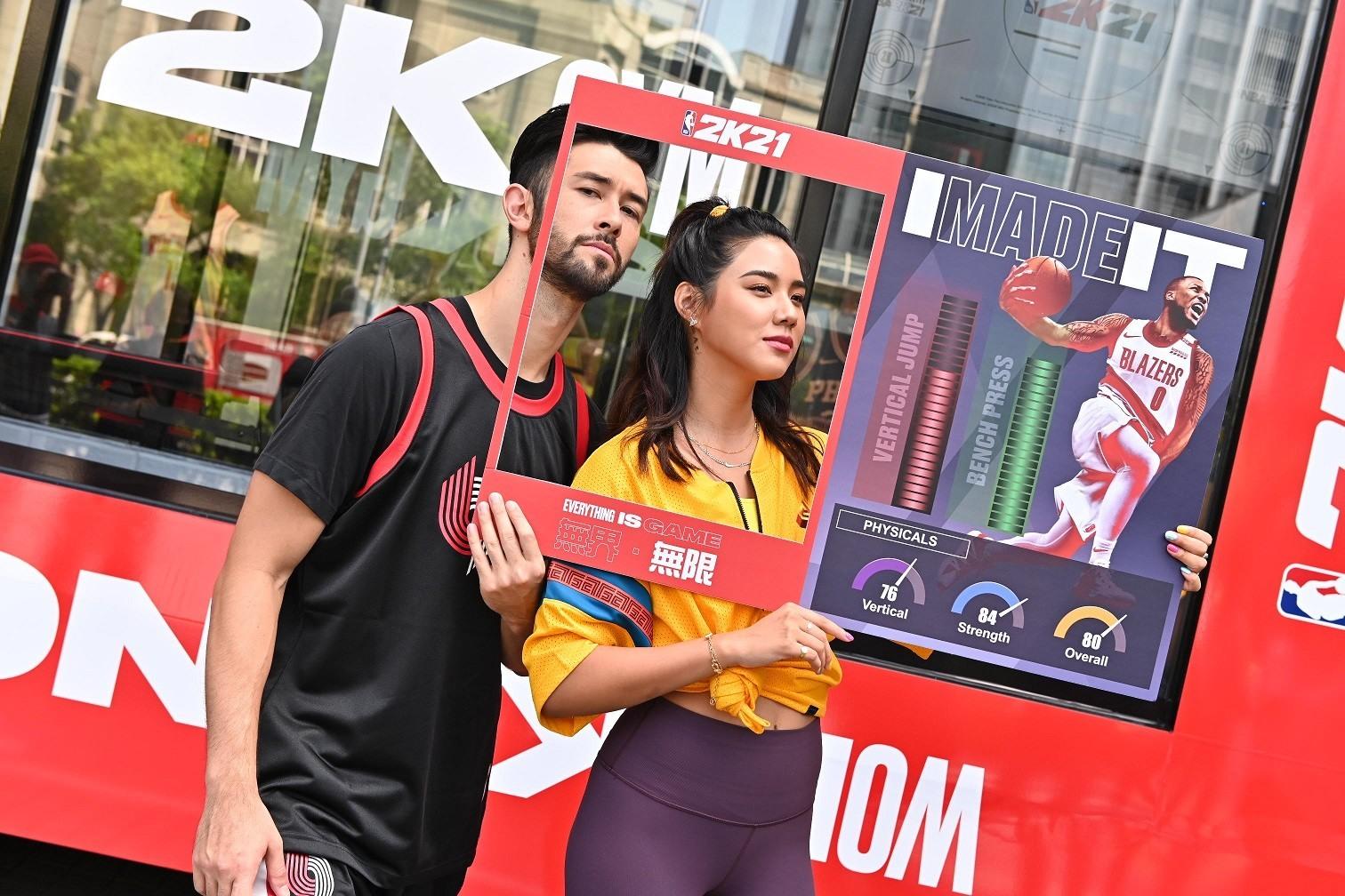 绿色标下的NBA 2K21阵容名单，揭秘现代篮球的战术与策略