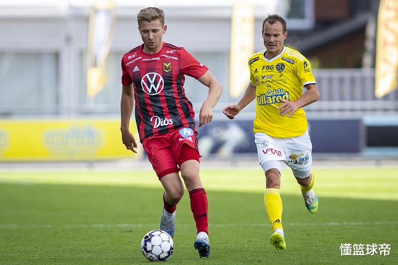 探秘北雪平，瑞典足球的璀璨明珠