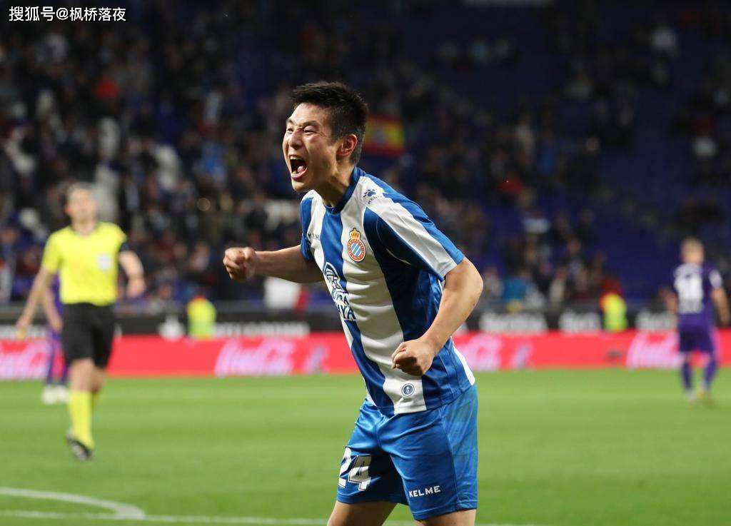 探秘中国最出色的足球运动员，武磊的辉煌之路