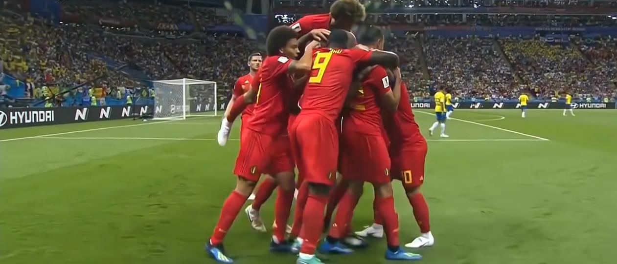 巴西为何在关键时刻折戟比利时，一场足球战术与心理的较量