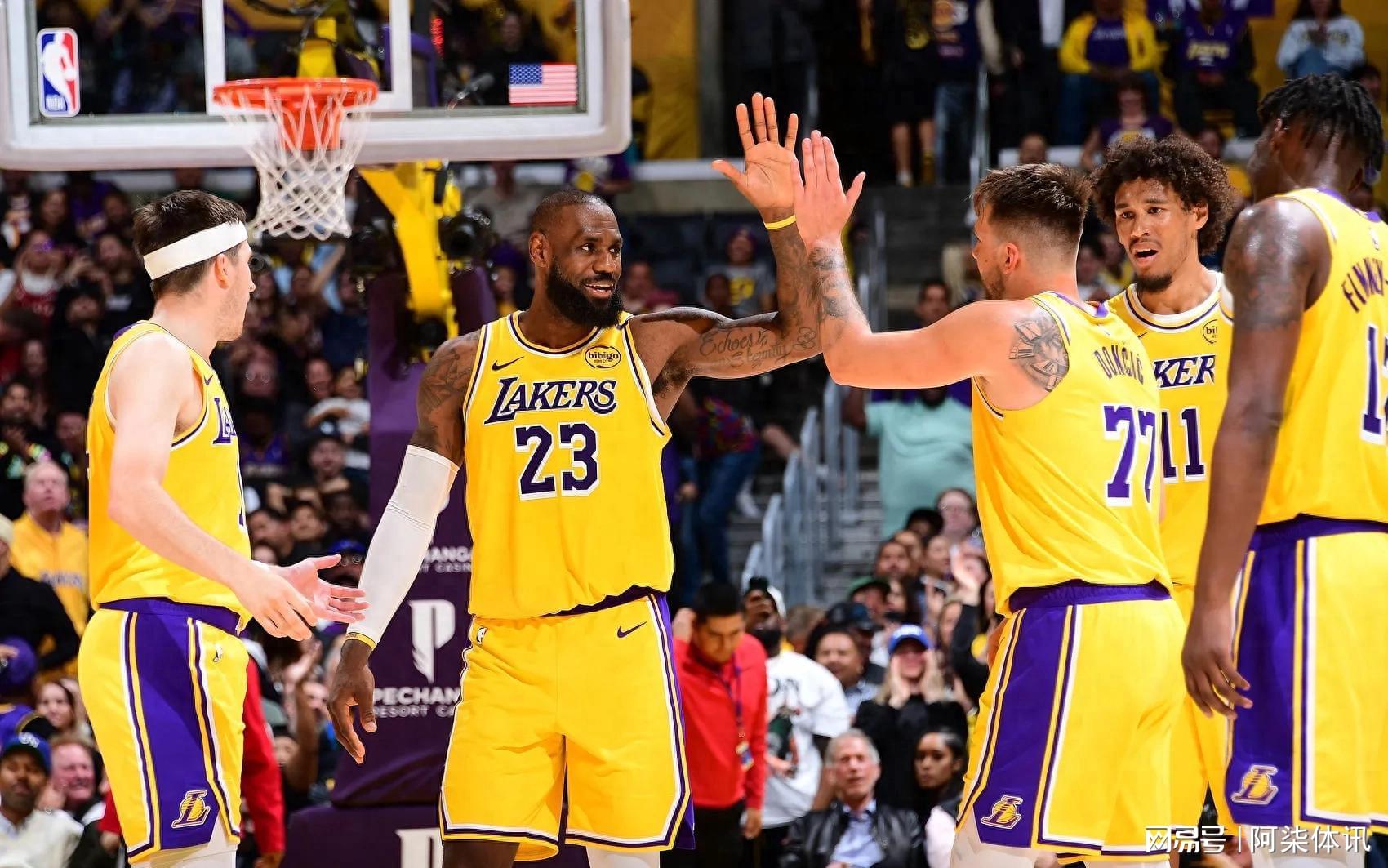 今日NBA热点洛杉矶湖人队最新交易动态，重塑辉煌的棋局