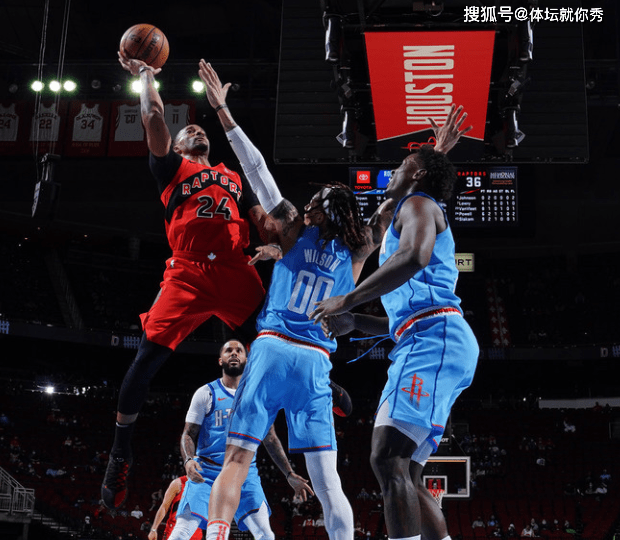 威尔森·钱伯斯，篮球场上的全能战士