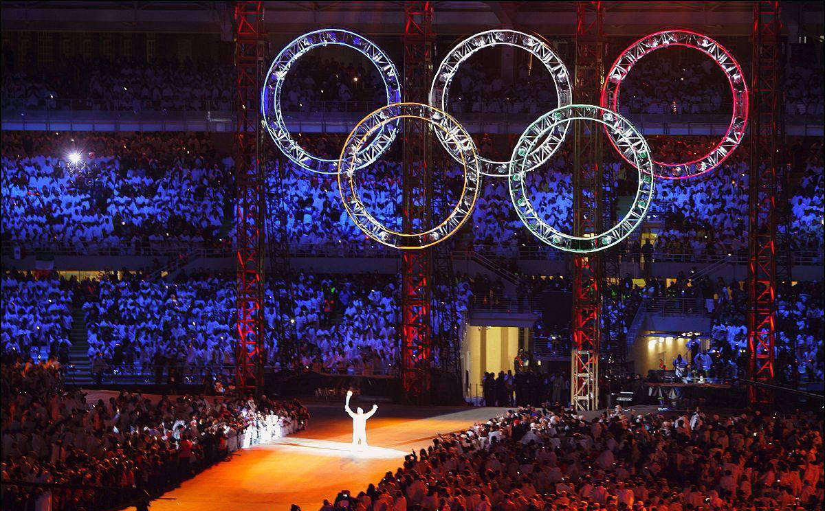 30届奥运会，2012年伦敦的辉煌与记忆