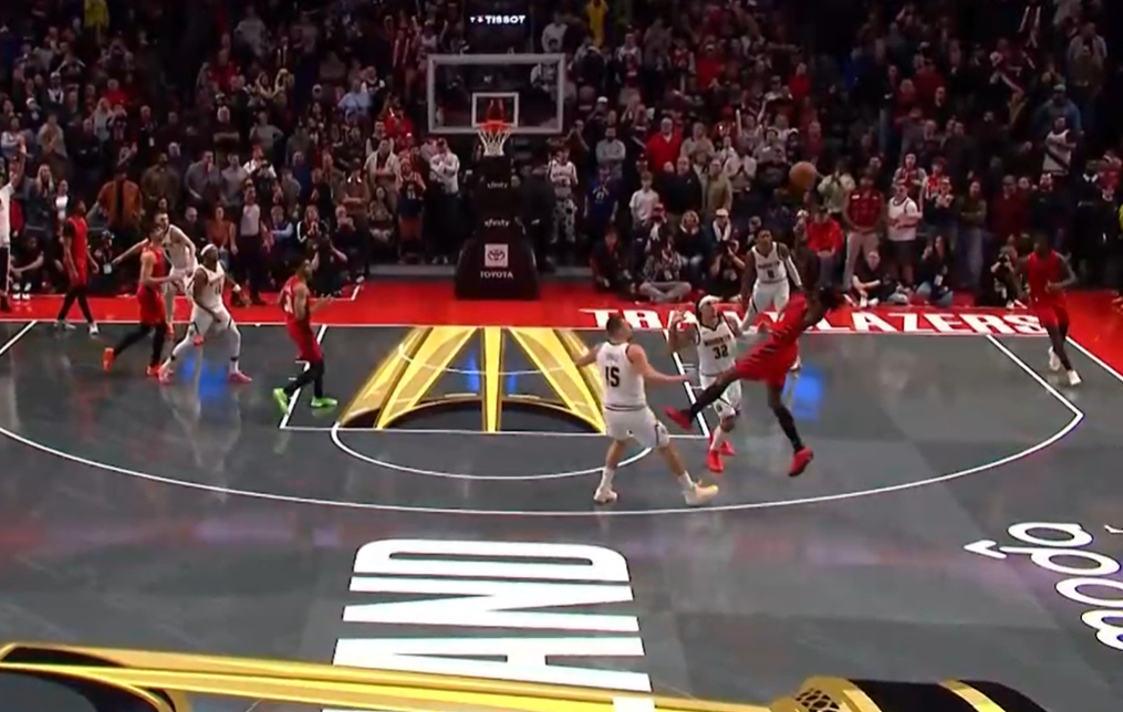 开拓者VS掘金G2，西部半决赛的激情碰撞