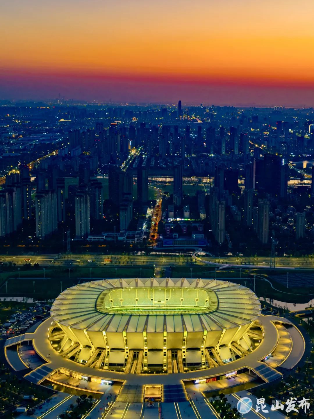 亚洲杯为何选在昆山——一场体育与城市发展的双赢盛宴