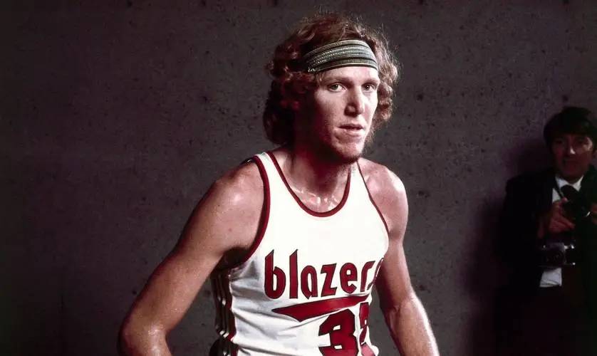 比尔·沃顿的辉煌之路，1974年选秀的璀璨之星