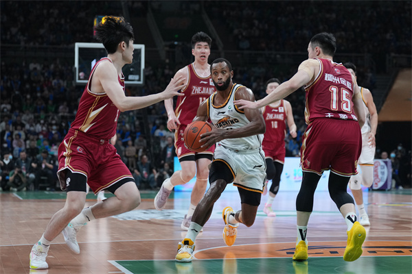 2026年CBA总冠军，悬念与展望的交响曲