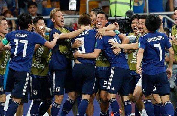 日本足球，从世界排名第9看亚洲足球的崛起与挑战
