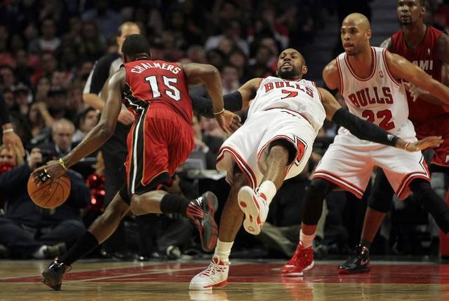 2012年NBA冠军，迈阿密热火队的传奇之旅