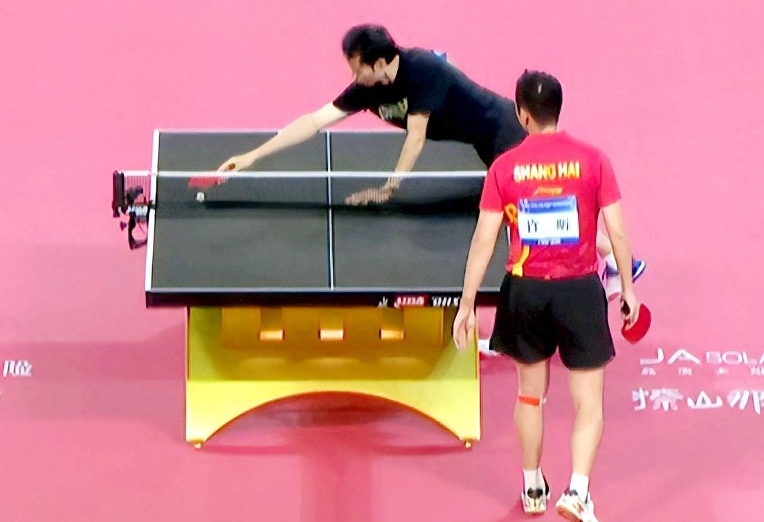 乒乓球团体赛挑边规则解析，细节决定成败的开场