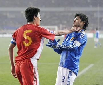 2006年世界杯预选赛，中国队的征途与遗憾