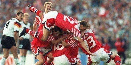 欧洲杯奇迹，最远进球的壮丽篇章