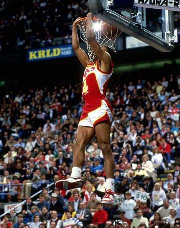 篮球场上的飞跃奇迹，NBA扣篮最矮身高揭秘