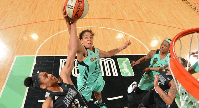 WNBA季后赛对阵规则深度解析