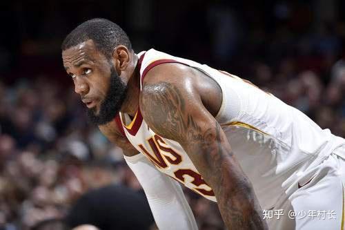 詹姆斯在NBA的地位，传奇的书写与时代的塑造