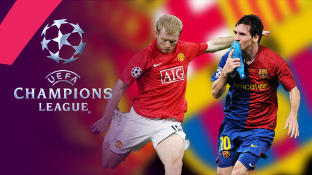 巅峰对决，巴萨VS曼联——一场未分胜负的经典之战