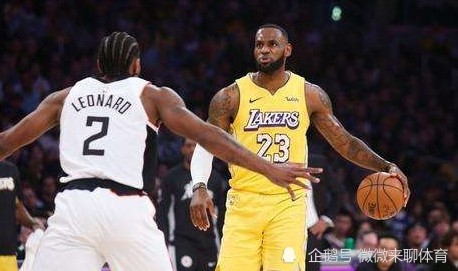 湖人与快船，洛杉矶德比之争