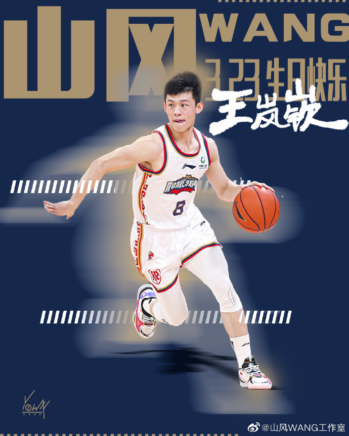 王岚嵚CBA数据解析，新星闪耀的背后与未来展望